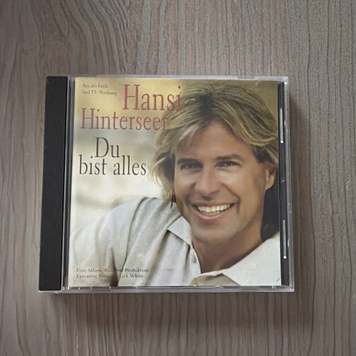Hansi hinterseer du bist - hansi,