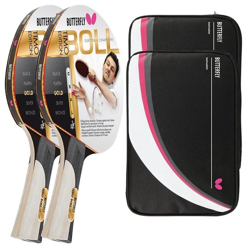Butterfly timo boll - 2x,