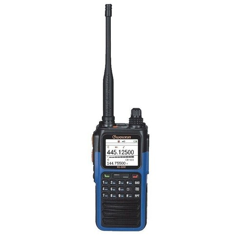 Wouxun q336 tribanda m 2 - 4, m/2