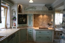 Landhausküchen mediterran