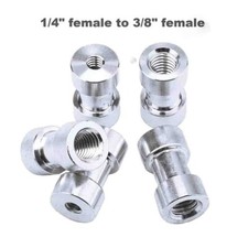 Kamera Gewindeadapter 1/4 zu