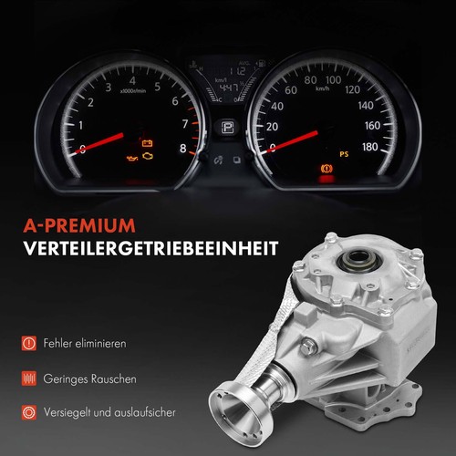 Verteilergetriebe für land - verteilergetriebe,