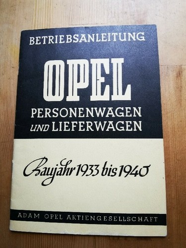 Opel betriebsanleitung - opel,