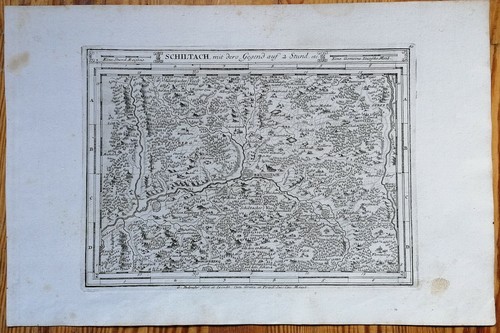 Bodenehr original kupferstich - bodenehr,