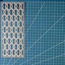 Rahmen Stanzformen Metall