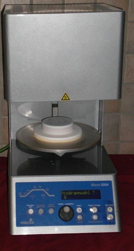 Keramikbrennofen wegold typ - wegold,,