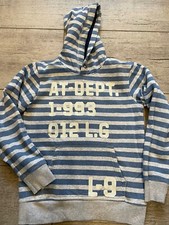 Hoody H+M Gr. 170  Blau Grau