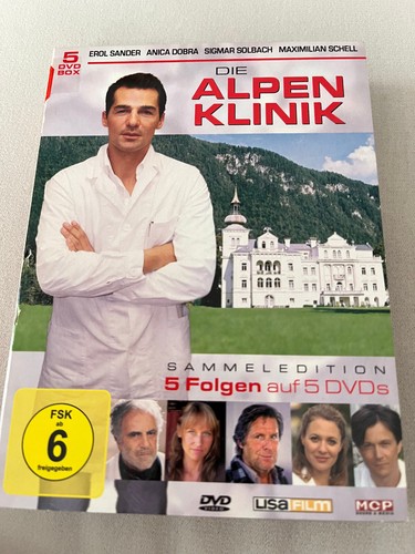 Die alpenklinik folgen auf 5 - die,