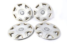 original 4 Stück Seat Altea Toledo 5P Radkappe Radzierkappe 16 Zoll 5P0601147F