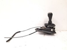 Kulisse Schaltkulisse Schalthebel Schaltknauf Leder Automatik BMW E60 7522144