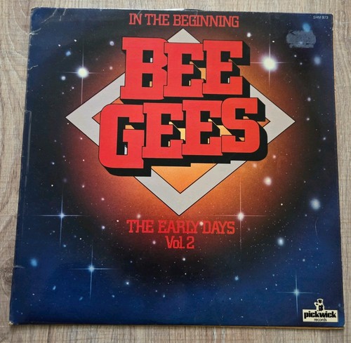Bee gees the beginning - bee, in