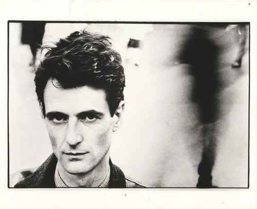 Peter hammill 1980s - hammill,