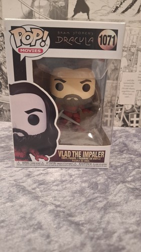 Funko pop horror bram - horror:,