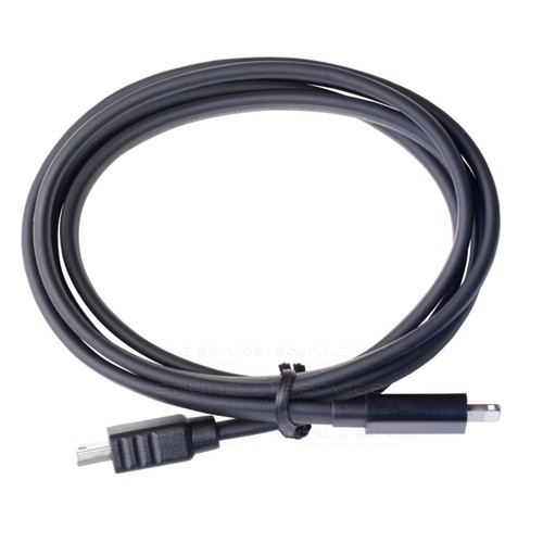 Apogee lightning ios cable - apogee,