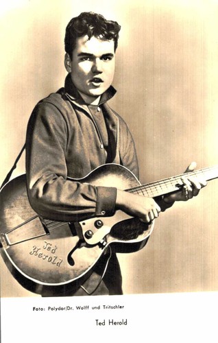 Ted herold - ted, **