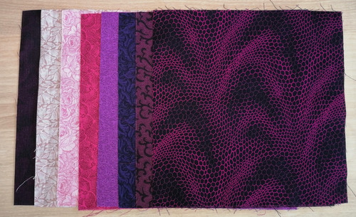 Patchworkstoff jinny beyer - jinny,