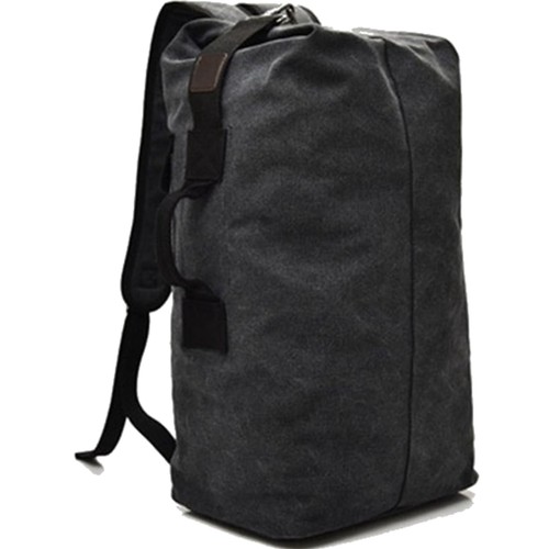 Rucksack canvas militär - rucksack,, canvas,