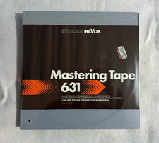 Revox 631 MASTERING TAPE Spule