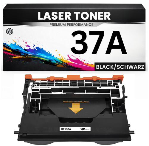 Xxl toner 37a für - toner,