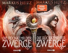 Markus Heitz Die Rückkehr der