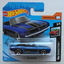 Hot Wheels 1969 Chevy