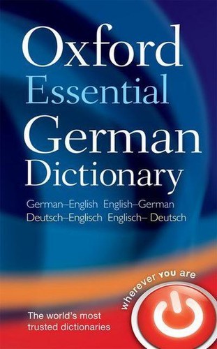 Oxford essential german - oxford,