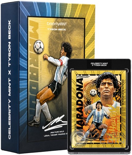 Diego maradona trading - diego,