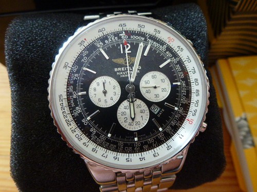 Breitling navitimer heritage - ,