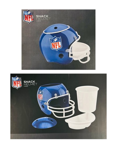 Nfl snackhelm football snack - nfl,