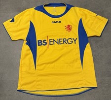 JAKO BTSV Eintracht Braunschweig Herren Fußball Trikot Jersey Gr.XS Saison 05/06