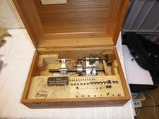 Boley drehstuhl uhrmacher - , /