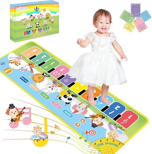 Musikmatte für babys klavier - musikmatte,