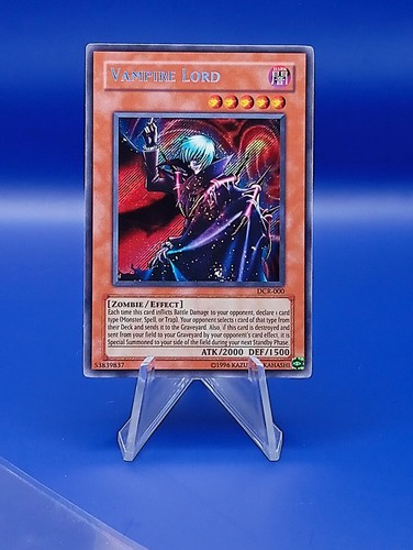Vampire lord dcr 000 - lord, dcr-000