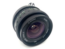 Vivitar Wide Angle MC 24mm