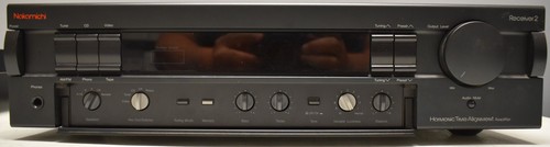 Nakamichi receiver harmonic - nakamichi, 2