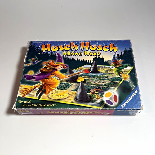 Ravensburger husch - ravensburger,