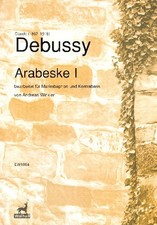 Debussy, Claude - Arabeske