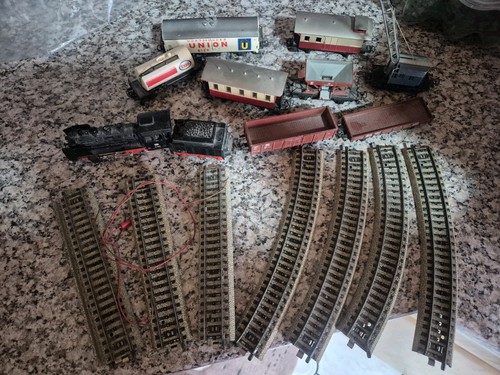 Märklin eisenbahn set mit - märklin, eisenbahn-set
