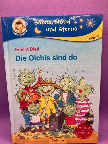 Die olchis sind sonne mond - olchis,