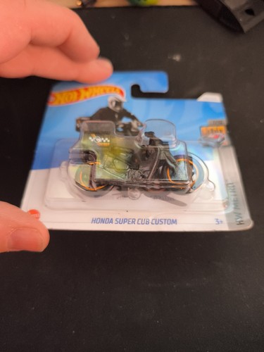 Hot wheels honda - hot,