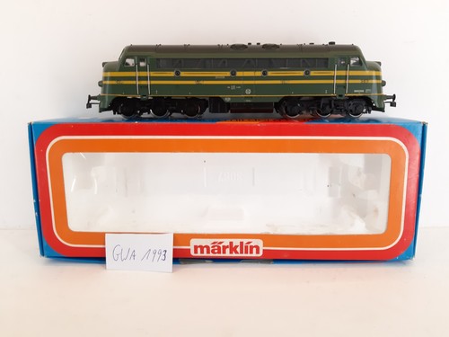 Gwa1993 märklin 3066 - märklin,