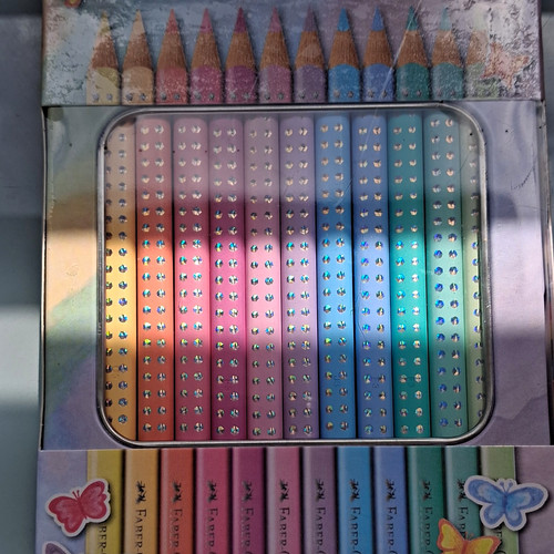 Faber castell buntstifte - faber-castell, buntstifte-set