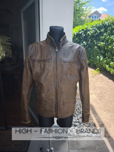 Matchless osborne blouson dark - matchless,