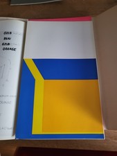 Georg Karl Pfahler , Graphik aus der Biennale Mappe 