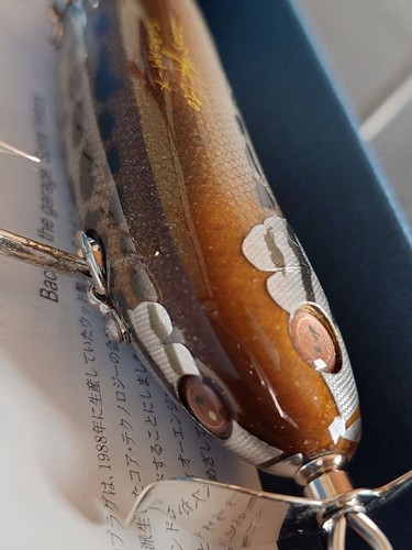 Neuwertig megabass ito - megabass,