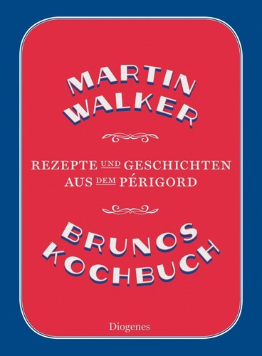 Martin walker brunos - walker,
