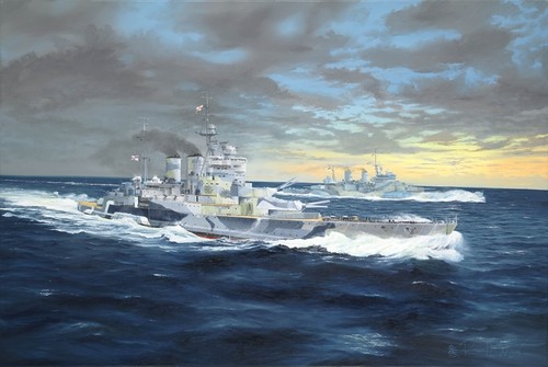 Trumpeter 05376 350 hms - -,