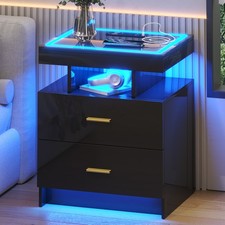 Smart Nachttisch mit