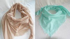 Neu - Schal XXL Dreieck Tuch