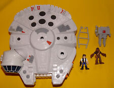 Star Wars Jedi Force Playskool Heroes Millenium Falcon